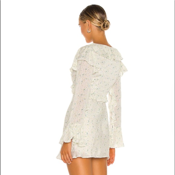 Free People Sweetest Thing Mini in Ivory Combo - Picture 4 of 6